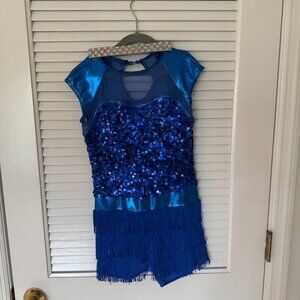 Weissman Dance Costume